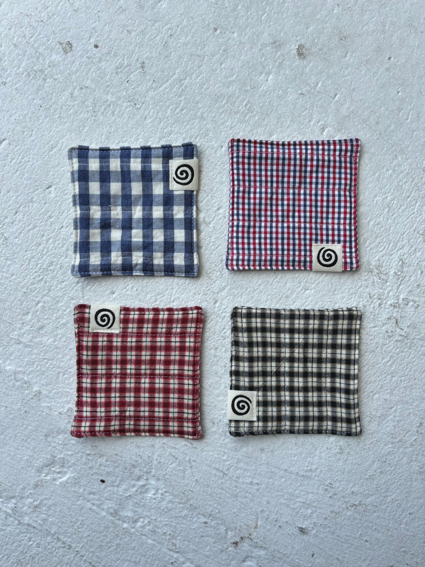 Set of 4 Coasters Option 2